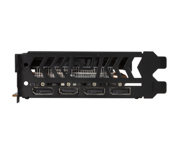 POWERCOLOR Radeon RX6600 Fighter 8GB AXRX 6600 8GBD6-3DH - 688541 - zdjęcie 4